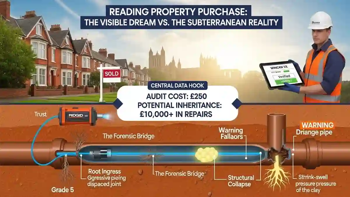 Heath Park Property Purchase: The Visible Dream vs. The Subterranean Reality.